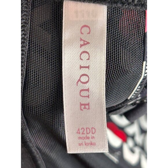 Lane Bryant Cacique Satin Bras size 42DD - Picture 6 of 8